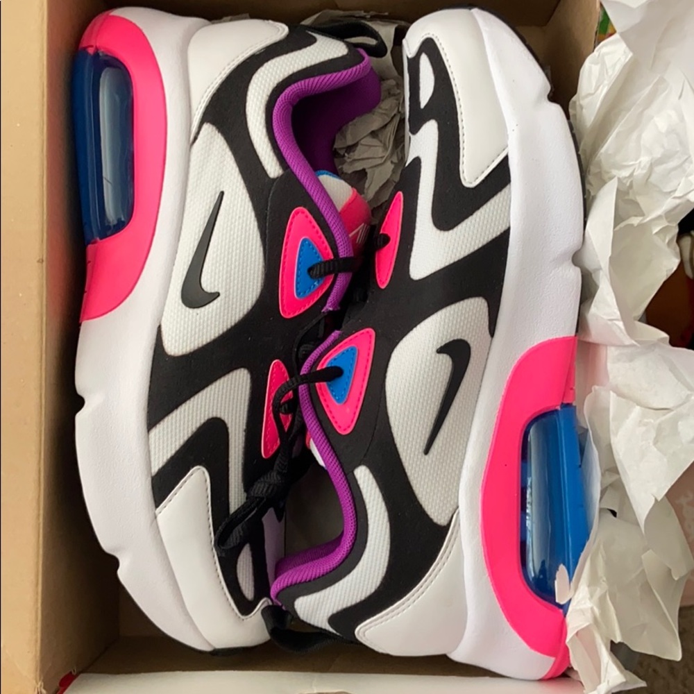 Nike air max’s 200 (GS)